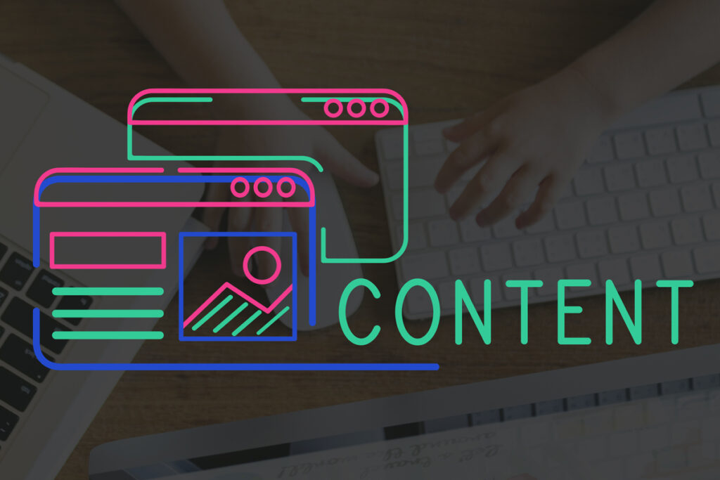 Content marketing